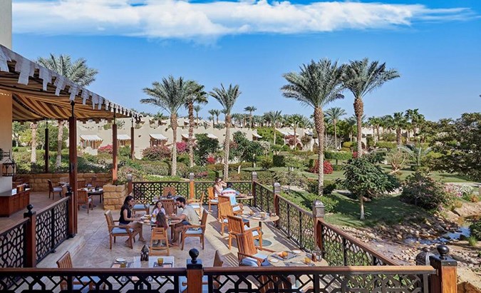 Four Season Sharm El Sheikh